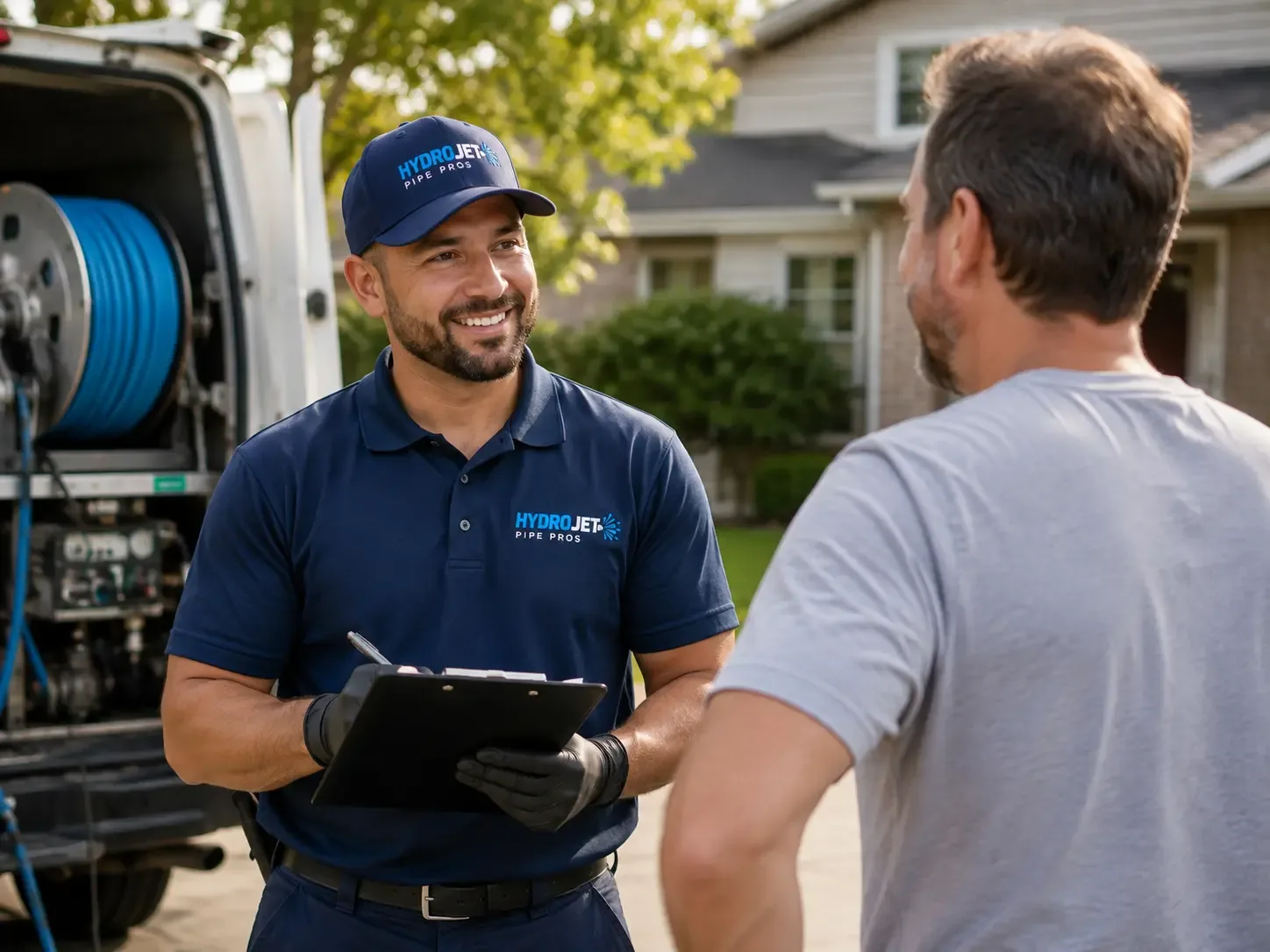 Hydro Jet Pipe Descaling Alpha, MI FAQs